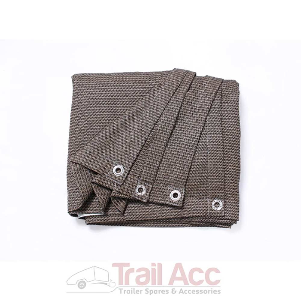 POS_FLOOR NET Ultra light carpet 2.5x5.5 - Image 1